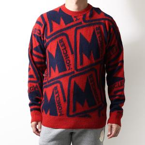 MONCLER（モンクレール） GIROCOLLO TRICOT トリコット クルーネック