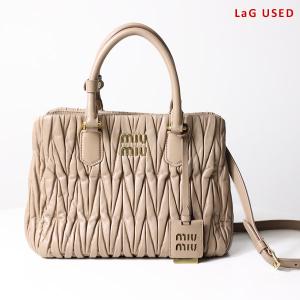 COACH（コーチ） バッグ ストロー スムースレザー かごバッグ ロゴ
