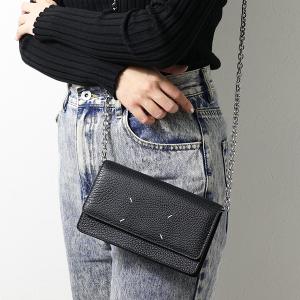 Maison Margiela（メゾンマルジェラ） 4ステッチ チェーンウォレット