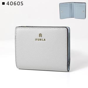 FURLA フルラ 二つ折り財布 CAMELI...の詳細画像5