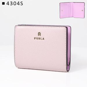 FURLA フルラ 二つ折り財布 CAMELI...の詳細画像2
