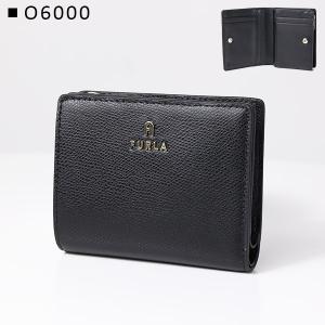 FURLA フルラ 二つ折り財布 CAMELI...の詳細画像3