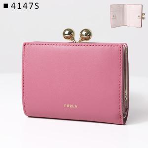 FURLA フルラ 二つ折り財布 DOTS S...の詳細画像1