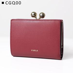 FURLA フルラ 二つ折り財布 DOTS S...の詳細画像3