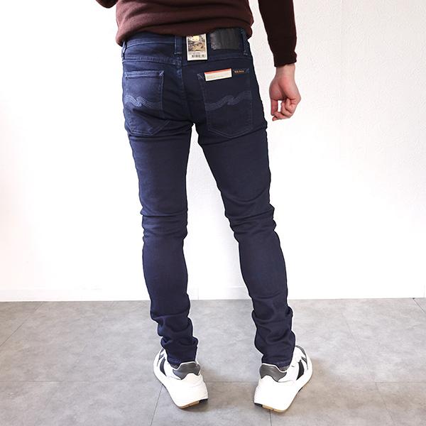 Nudie Jeans ヌーディージーンズ デニムパンツ Skinny Lin Denim Jean...