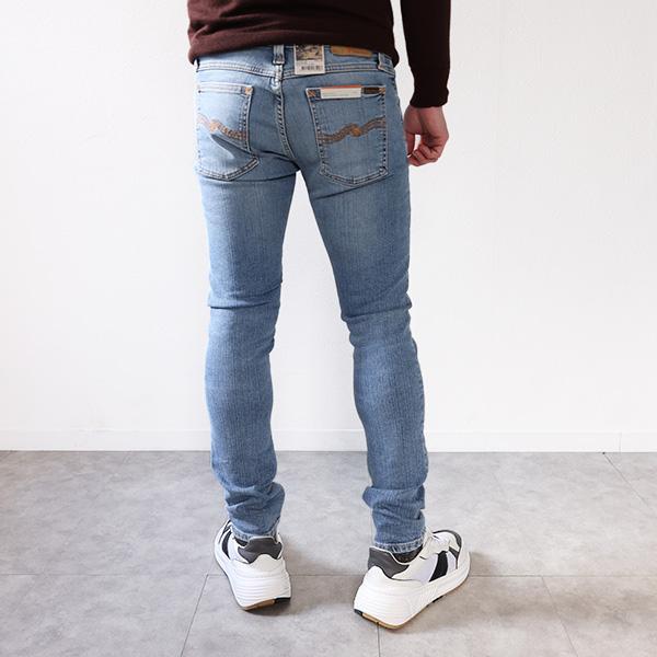 Nudie Jeans ヌーディージーンズ デニムパンツ Skinny Lin Denim Jean...