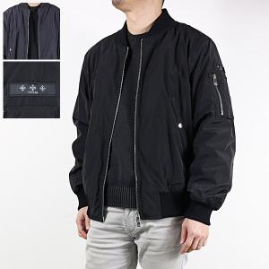 TATRAS（タトラス） メンズ Rライン MA−1ジャケット／ERRO