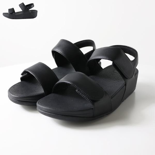 FITFLOP フィットフロップ サンダル Lulu Adjustable Leather Back...