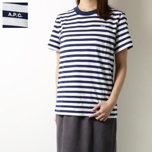 A.P.C.（アーペーセー） APC DENISE Tシャツ COEZC F26848 レディース