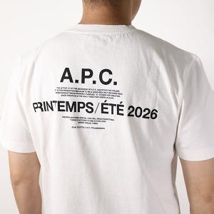 A.P.C. アーペーセー Tシャツ APC ...の詳細画像5