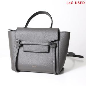CELINE（セリーヌ） 【LaG ヴィンテージ】CELINE ハンドバッグ Micro