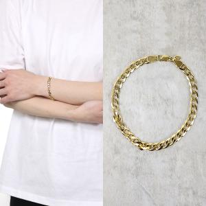 miu miu（ミュウミュウ） Crystal Logo Bracelet ブレスレット