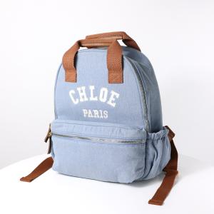 Chloe クロエ バックパック Logo B...の詳細画像2