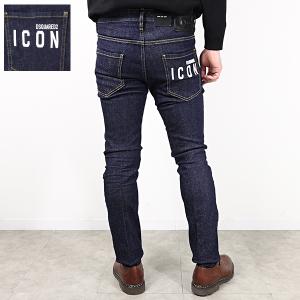 DSQUARED2（ディースクエアード） ジーンズ Big Brother Jean Medium