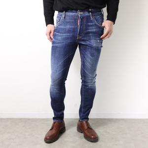 【超希少 限定モデル】DSQUARED2 Super Twinky ボブマーリー DSQUARED2 (ディースクエアード) ミディアムギャラクシーウォッシュ