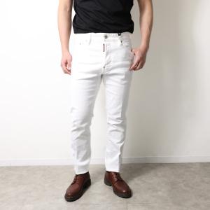 DSQUARED2（ディースクエアード） ワイドパンツ ジーンズ Loose