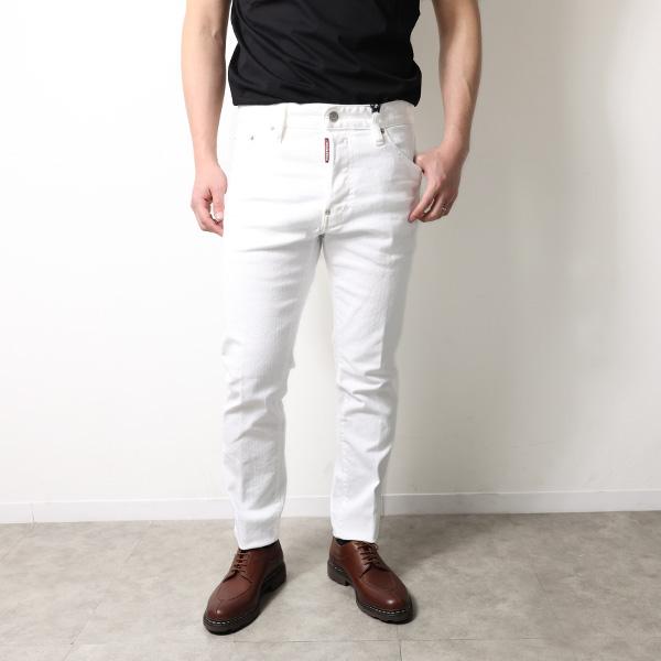 Dsquared2 ディースクエアード ジーンズ COOL GUY JEAN クールガイ S74LB...