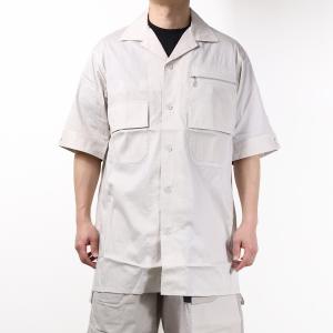 PRADA（プラダ） ポロシャツ Stretch Cotton Polo Shirt UJN703 S211