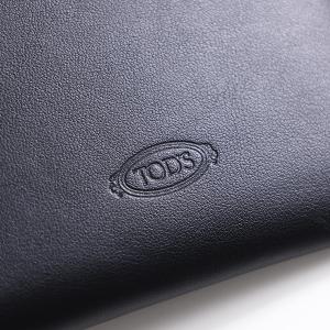 TODS トッズ カードケース Zip Wal...の詳細画像5