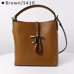 TODS トッズ ショルダーバッグ T TIM...の詳細画像2