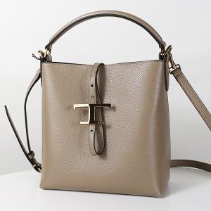TODS トッズ ショルダーバッグ T TIM...の詳細画像5