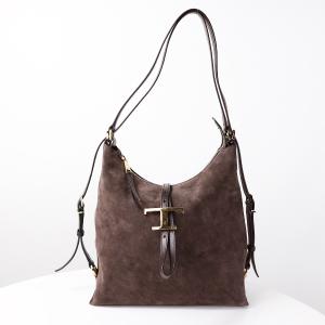 TODS トッズ ショルダーバッグ T TIM...の詳細画像3