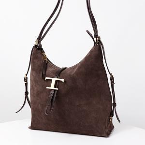 TODS トッズ ショルダーバッグ T TIM...の詳細画像4