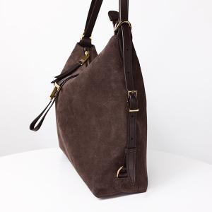 TODS トッズ ショルダーバッグ T TIM...の詳細画像5