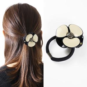 ALEXANDRE DE PARIS（アレクサンドル ドゥ パリ） バレッタ CAMELIA