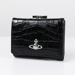 2024年購入Vivienne Westwood オンライン限定 三つ折り財布 Vivienne Westwood ミニ財布 三つ折り エンボス ウォレット 限定