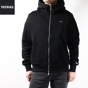 TATRAS（タトラス） パーカー FELDA Zip-Up Hoodie フェルダ