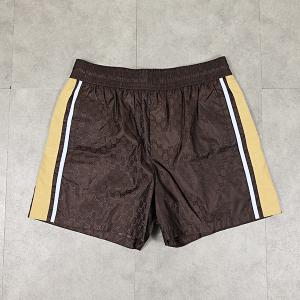 GUCCI グッチ スイムウェア GG Jacquard Boxer Swimwear 752006 XHAIJ メンズ ショートパンツ スイムショーツ GG柄 水着
