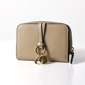 Chloe（クロエ） 三つ折り財布 Alphabet Tri-Fold Wallet