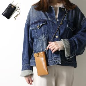 トッズ　Tタイムレス　スマホショルダー　スマフォケース TOD'S（トッズ） バッグ スマホケース スマホショルダー タイムレス