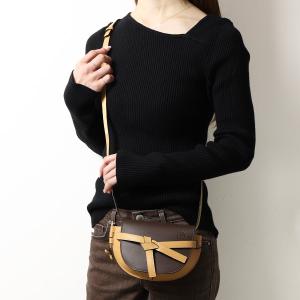 LOEWE（ロエベ） ゲートデュアルミニバッグ ショルダーバッグ ベージュ