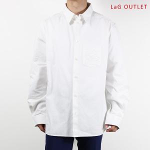 LOEWE（ロエベ） Patchwork Check Shirt チェックシャツ シャツ 長袖