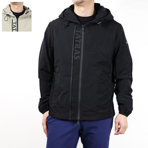 TATRAS（タトラス） パーカー FELDA Zip-Up Hoodie フェルダ