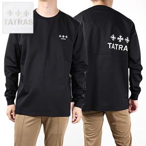 TATRAS（タトラス） Tシャツ BELECI ベレチ MTAT25S8242-M メンズ 長袖