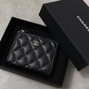 CHANEL 財布 CHANEL（シャネル） 三つ折り財布 AP3827 B15620 MATELASSE マトラッセ