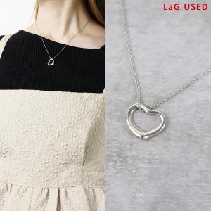 新品 未使用　ティファニー　エルサ・ペレッティ　ティアドロップネックレス TIFFANY&Co.（ティファニー） 【中古品】Tiffany&Co ネックレス Tear