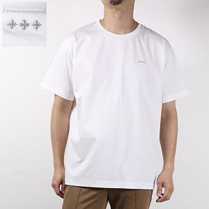 TATRAS（タトラス） BELECI Tシャツ 長袖 カットソー ロゴT クルー