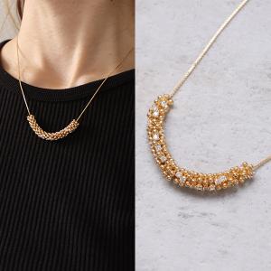 BOTTEGA VENETA（ボッテガ・ヴェネタ） ネックレス Heart Motif