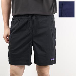 patagonia パタゴニア ハーフパンツ Men's Baggies Lights 6 Shorts バギーズ ライト 6インチ 58049 メンズ 水陸両用 スイムショーツ ロゴ