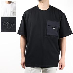 BOTTEGA VENETA（ボッテガ・ヴェネタ） クルーネック 半袖Tシャツ