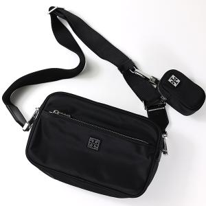 TORY BURCH（トリーバーチ） ポーチ VIRGINIA CURVED COSMETIC CASE