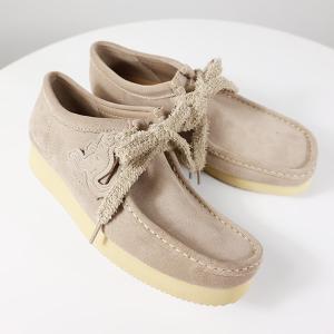 Clarks（クラークス） CLARKS WALLABEE GORE-TEX MAPLE 26162413
