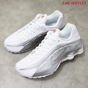 NIKE（ナイキ） スニーカー W SHOX R4 ウィメンズ ショックス R4