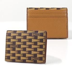 FENDI（フェンディ） FF Logo Bi-Fold Wallet 二つ折り財布 折りたたみ
