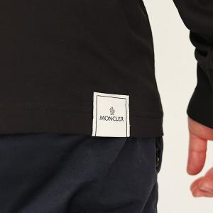 MONCLER モンクレール Tシャツ Lon...の詳細画像5