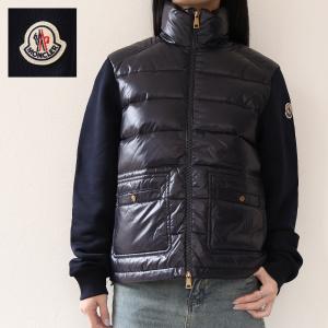 MONCLER（モンクレール） ダウンジャケット CARDIGAN TRICOT 9B00035